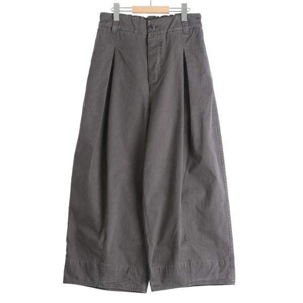 toogood（トゥーグッド） ： THE ETCHER TROUSER ： TET-WT-024