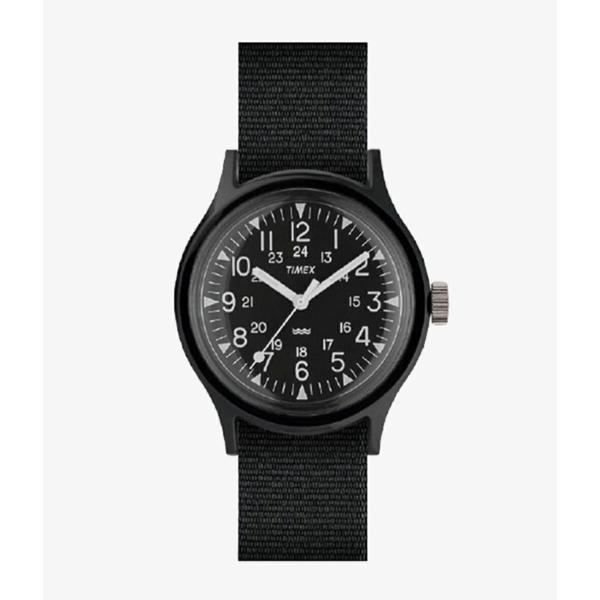 TIMEX（タイメックス） ： オリジナルキャンパー 36mm ： TW2R13800 