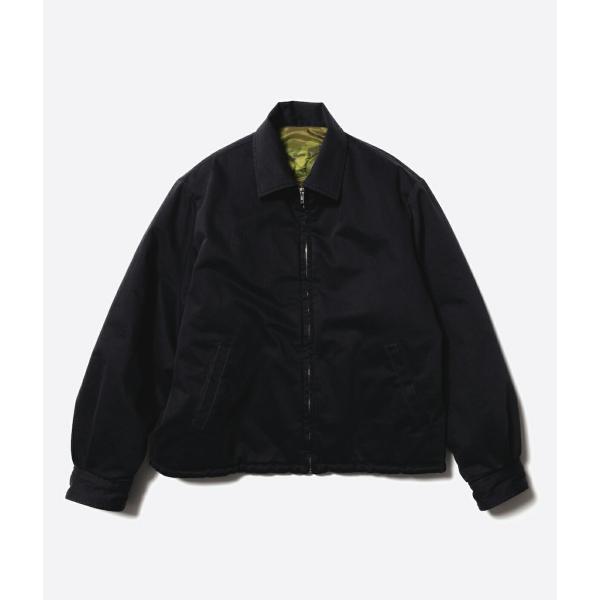 Unlikely（アンライクリー） ： Unlikely Reversible Vietnam Jacket