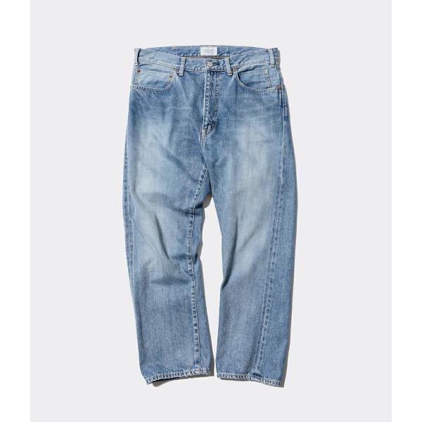 Unlikely（アンライクリー） ： Unlikely Time Travel Jeans 1977 Wash