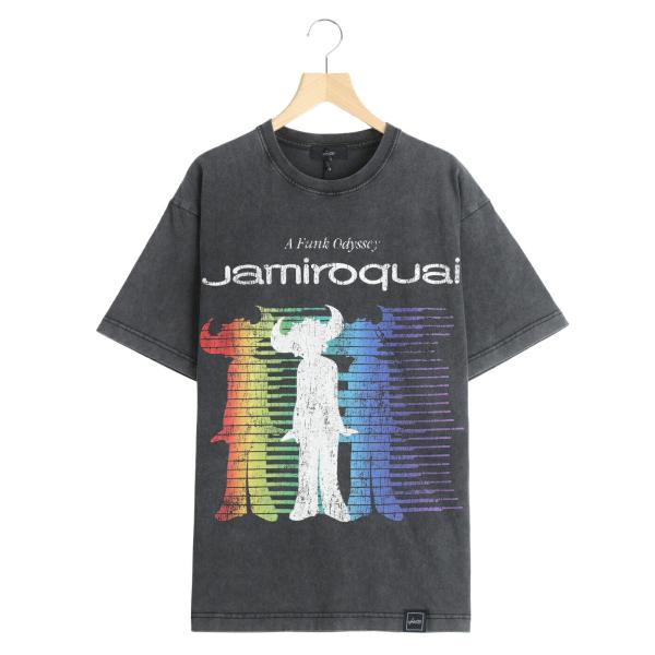 U/MUSIC / ユーミュージック ： Jamiroquai A Funk Odyssey/SS Tee