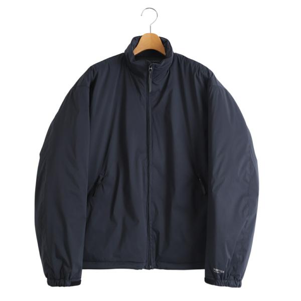 ジャケット・アウター Vainl Archive Marcus Track Jacket VAINL ARCHIVE [ MARCUS ] BLACK | ロイド・エフダブリュー (LLOYD FW)