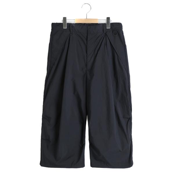 5%OFF】D-VEC / ディーベック ： DWR NY TAFFETA HALF PANTS VF