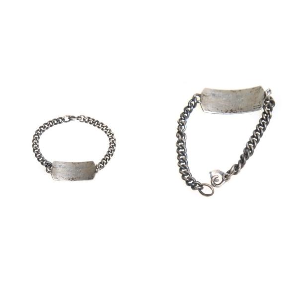 Vintage ヴィンテージ Vintage Tiffany Id Bracelet ティファニー アクセサリー ブレスレット ギフト プレゼント Vt Tf Id Bracelet Buyee Buyee Japanese Proxy Service Buy From Japan Bot Online