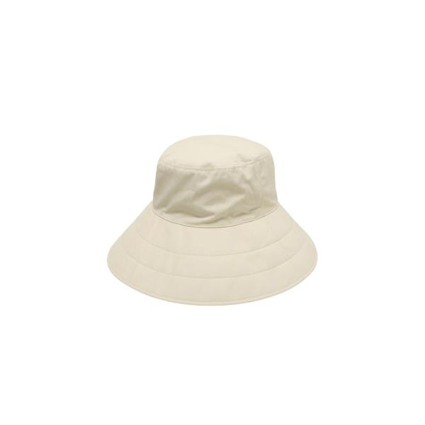 24SS キジマタカユキ POLY COTTON BUCKET HAT KIJIMA TAKAYUKI / キジマ タカユキ ： 【レディース】POLY