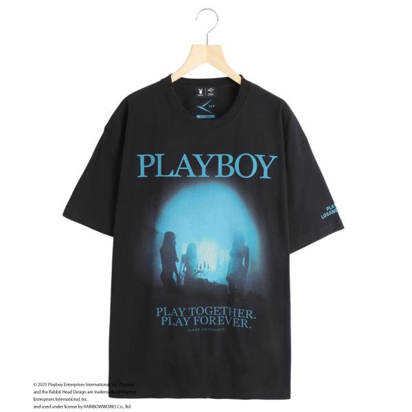 WP WP / ダブリューピー ： WP Limited Series PLAYBOY FOREVER TEE