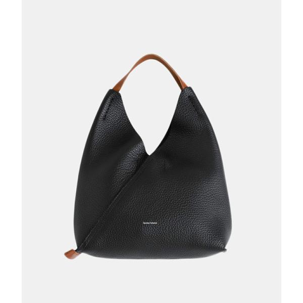 Hender Scheme（エンダースキーマ） ： triangle bag ： 全2色 wt-rb