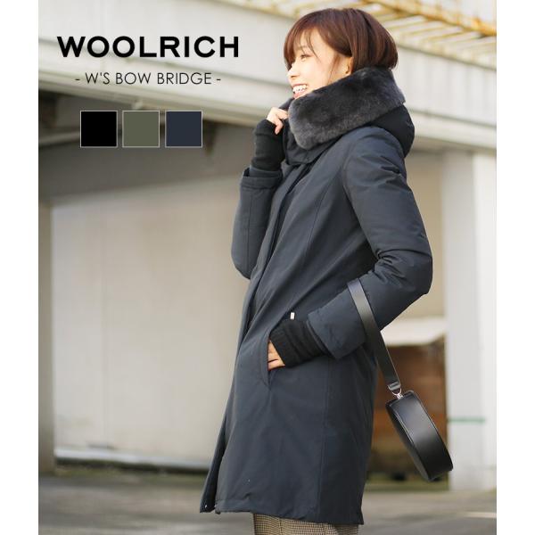 Woolrich ウールリッチ レディース W S Bow Bridge ボウブリッジ ダウン ジャケット コート Wwcps2648d Buyee Buyee Japanese Proxy Service Buy From Japan Bot Online