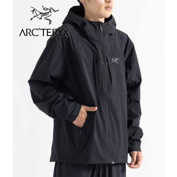 ARC'TERYX カデムポロ M Shop Gamma MX Hoody - Mens | VPO Canada