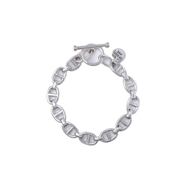 XOLO JEWELRY / ショロ ジュエリー : Anchor Link Bracelet XOLO JEWELRY / ショロ ジュエリー : Anchor Link Bracelet