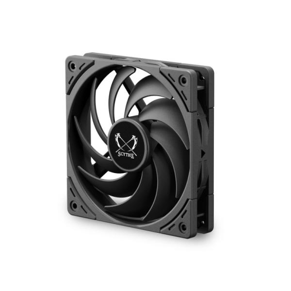 他サイト： Scythe WONDER SNAIL 120 PWM (2400rpm)の商品画像