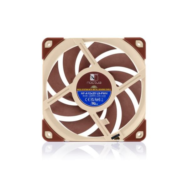 お買得！】 Noctua NF-A12x15 PWM chromax.black.swap 120x120x15mm
