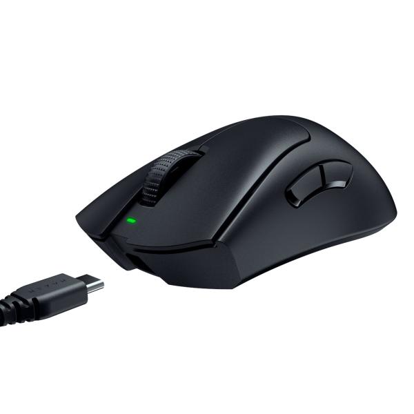 他サイト： Razer DeathAdder V3 Pro (Black Edition)の商品画像