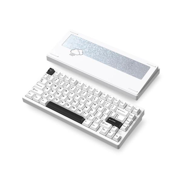 WOBKEY Rainy75 Pro ルナ : パソコンSHOPアーク - 通販 - Yahoo