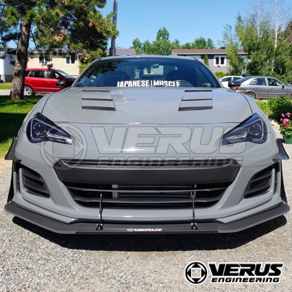 VERUS ENGINEERING(ヴェルス)：A0124A：TOYOTA 86(ZN6) / SUBARU