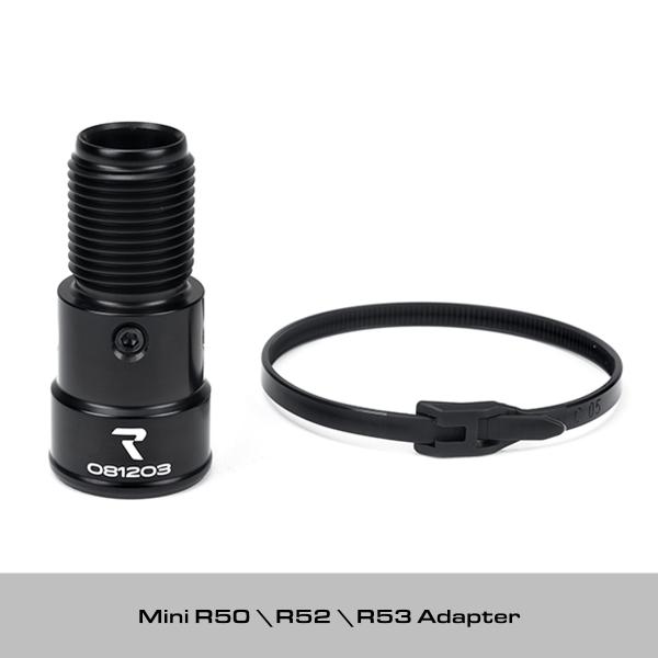 RACESENG レースセングシフトノブアダプター：081203 Mini R50  R52