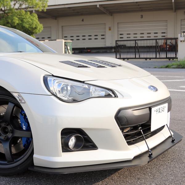 VERUS ENGINEERING(ヴェルス)：A0091A：TOYOTA 86(ZN6：) / SUBARU BRZ