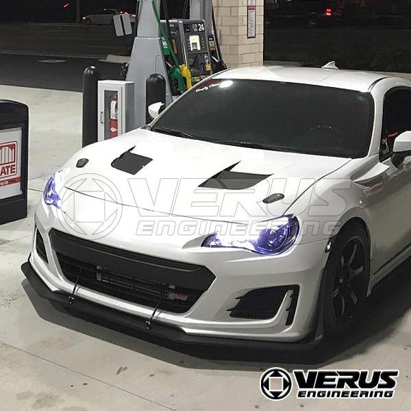 VERUS ENGINEERING(ヴェルス)：A0124A：TOYOTA 86(ZN6) SUBARU BRZ(ZC6