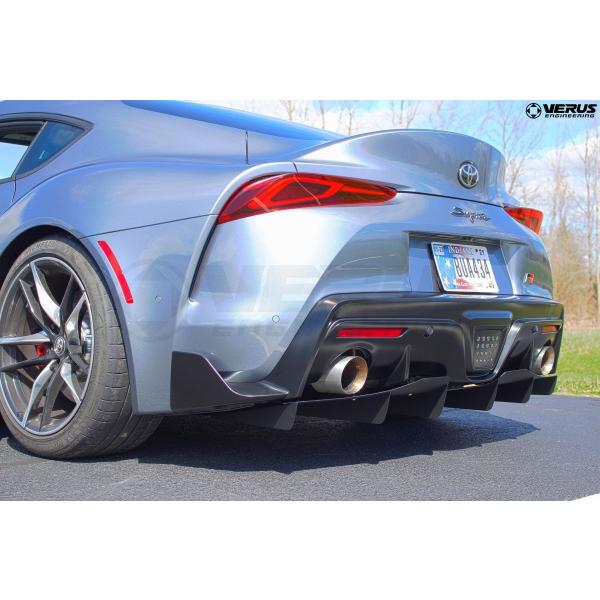 VERUS ENGINEERING(ヴェルス)：A0220A：TOYOTA・GR：A90/A91スープラ
