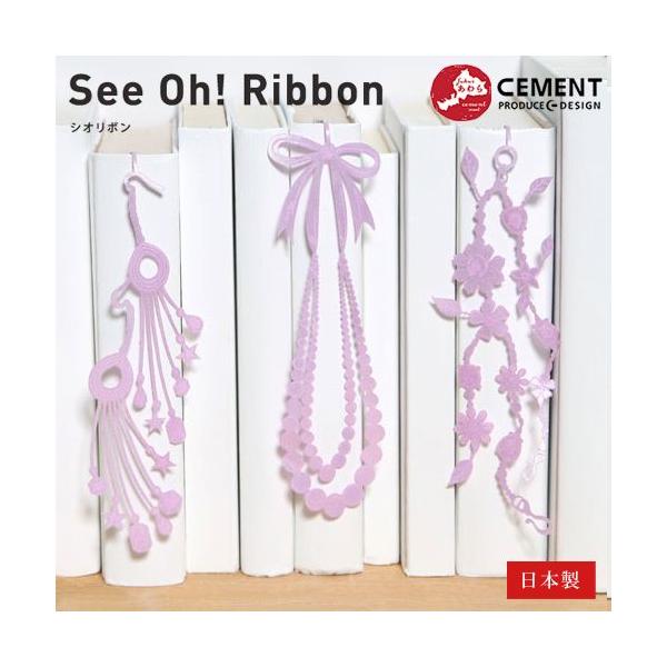  SEE OH! Ribbon (ڂ) uJewelryv Zgvf[X {