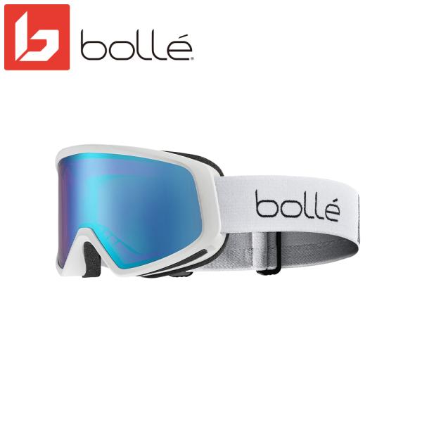 【 平面レンズ 】 ボレー スポーツ スキー ゴーグル メンズ レディース アウトドア 屋外 紫外線カット BEDROCK PLUS bolle BG008002