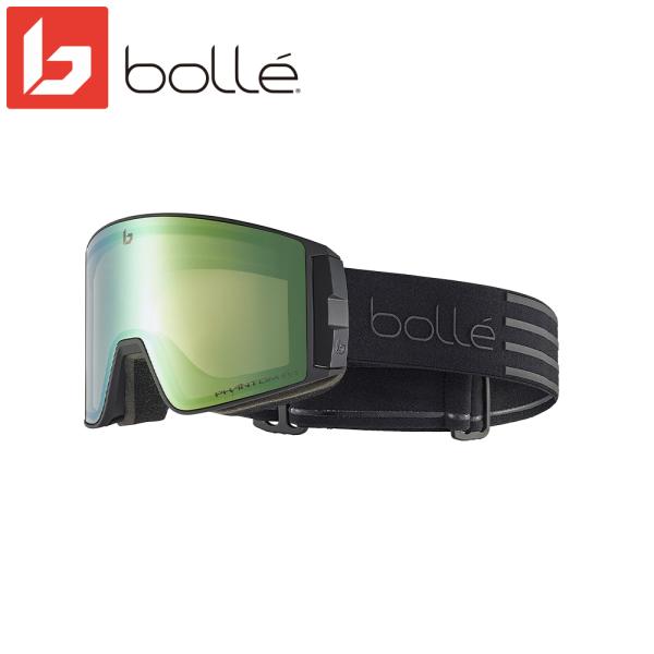 ボレー スキーゴーグル BLACKRIDGE 平面レンズ 調光レンズ BG010009 bolle