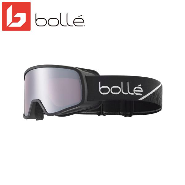 ボレー スキーゴーグル NEVADA 平面レンズ ジュニア JR BG050006 bolle