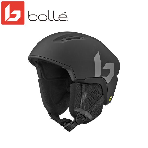 スキー ヘルメット 軽量 MIPS ボレー Bolle ATMOS スノーボード