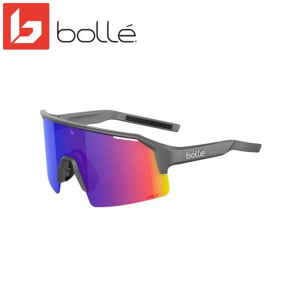 ボレー サングラス C-SHIFTER taniumM Volt Ultraviolet Bolle
