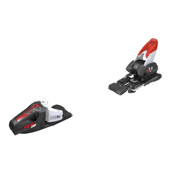 25-26モデルＲＸトゥを装備した軽量のビンディングです。カラー:マットブラック／ホワイト／レッドスタンドハイト :２１ｍｍ解放値 :３.５−１２体重許容範囲:３６ｋｇ〜重量(１/２):９９０ｇブレーキ幅：８５ｍｍＴＲＰシステム搭載ＲＸトゥ...