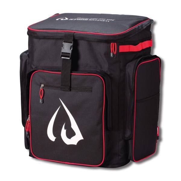 商品名・【 ID11006 ID one (アイディーワン) コンペティションバッグ PRO 24-25 】商品詳細・【 IDone ロゴ 】正面のセンターにIDoneロゴを配置！・【 大容量！頑丈 】大会で使用するブーツ、ヘルメット、ゴー...