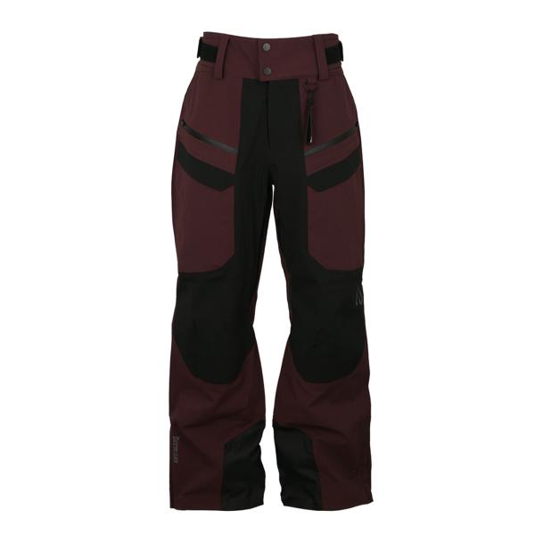 IDone スキーウェア ボトムス SKIWEAR DEMO/AP3L H.Sel PT BUR アイディーワン