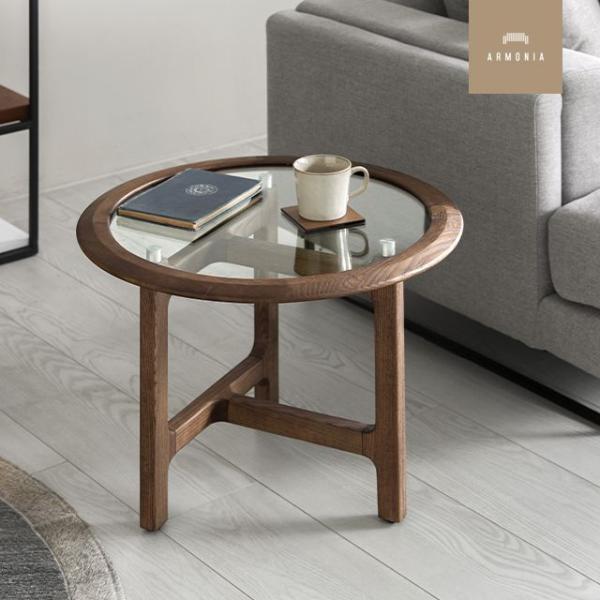 【ARMONIA】サイドテーブル ARMONIA（アルモニア） サイドテーブル 円形 : ARMONIA アルモニア