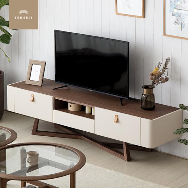 テレビ台 テレビボード Armonia アルモニア　FOLIOシリーズ 無垢材 armonia_hmtv03-2