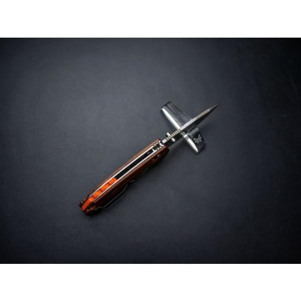�x���`���C�h �m�[�X�t�H�[�N �X�^�r���C�Y�E�b�h 15032 BENCHMADE NORTH FORK ���i�摜2
