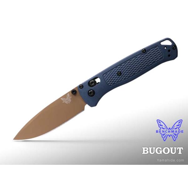 ベンチメイド バグアウト 折りたたみナイフ 535FE-05 BENCHMADE BUGOUT