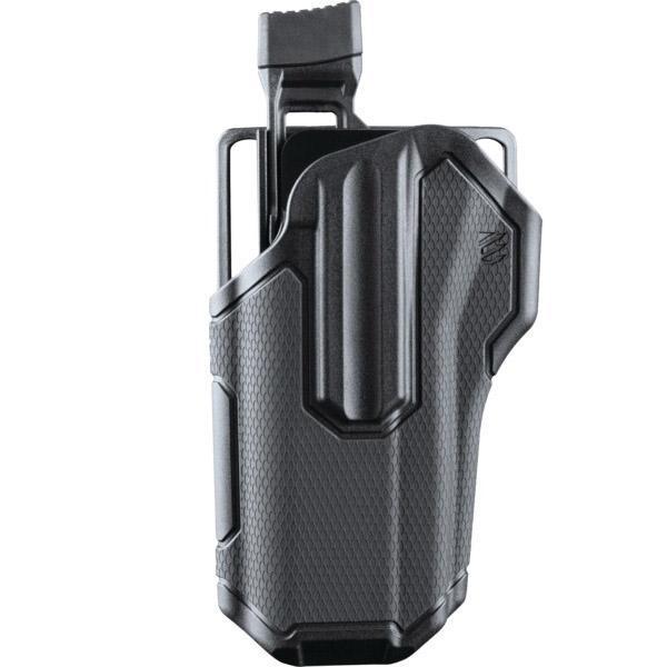 S ブラック ホルスター ブラックホーク 419000BBL 左利き ノンライト マルチフィット