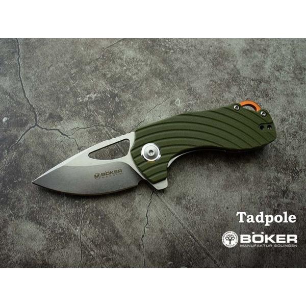 ボーカー Boker マグナム タッドポール 01SC012 折りたたみナイフ BOKER Magnum Tadpole