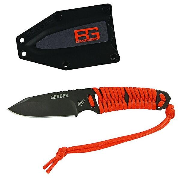 ガーバー GERBER BEAR GRYLLS ベアグリルス フィクスドブレード BG