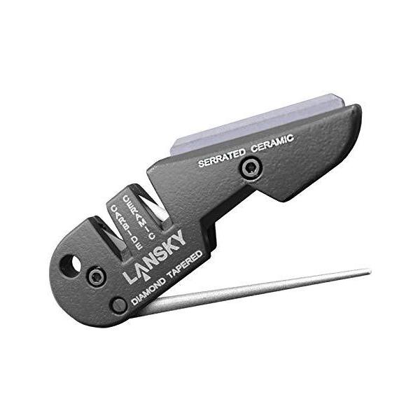 ランスキー/LANSKY ブレードメディック 携帯用 万能 シャープナー 砥石 といし トイシ タッチアップBLADE MEDIC【メール便】