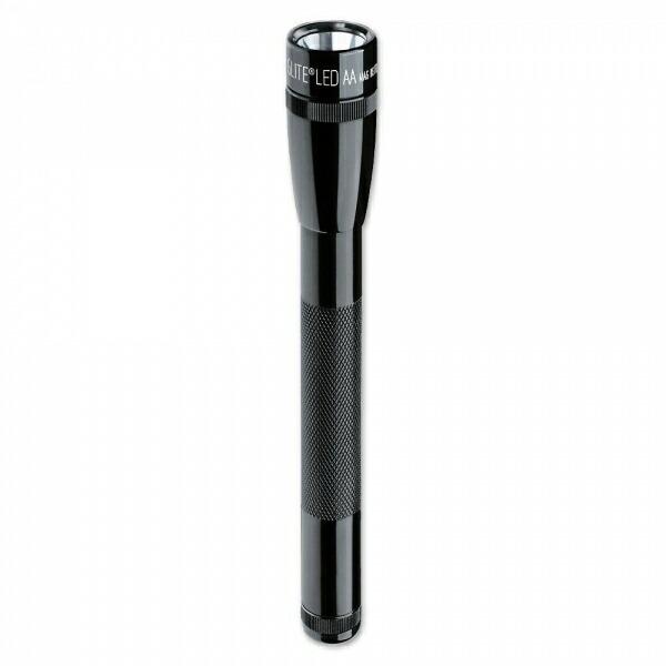 マグライト MAGLITE ミニ 2AA単3 2ndモデル 4モード LED フラッシュ
