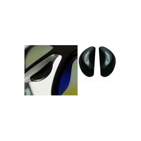 ワイリーエックス ESCAPE PAD BLACK エスケープパッド 2.8mm ブラック シリコンブラック メール便配送可  WileyX正規販売店
