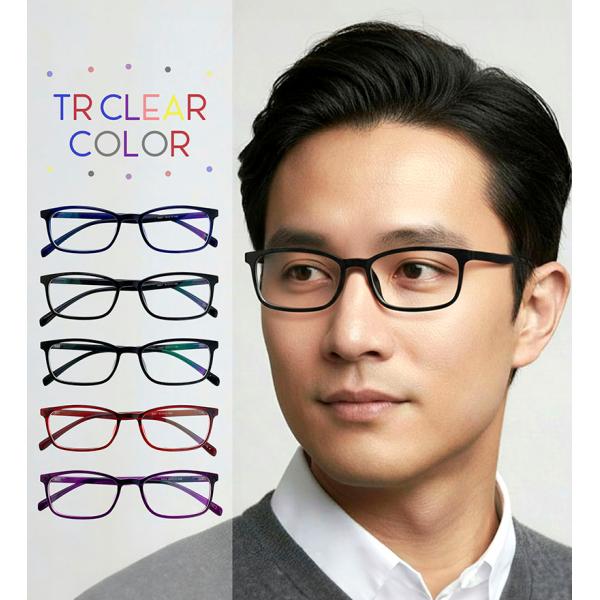 【カラー】　・ブルー　・グロスブラック（ツヤあり）　・マットブラック（ツヤなし）　・パープル　・ワイン【フレームサイズ】　幅133mm・テンプル140mm【レンズサイズ（中心部）】　縦31mm×横51mm【重量（フレームのみ）】　7.8g【...