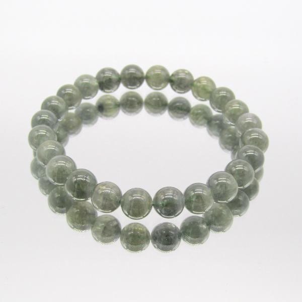 爽やかカラー！！　ブルーグリーンベリル　ブレスレット arnavgems_y116