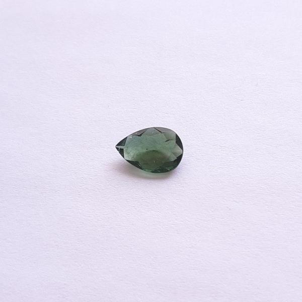 天然石ルース（裸石）・ミックストルマリン グリーン / オーバルカット