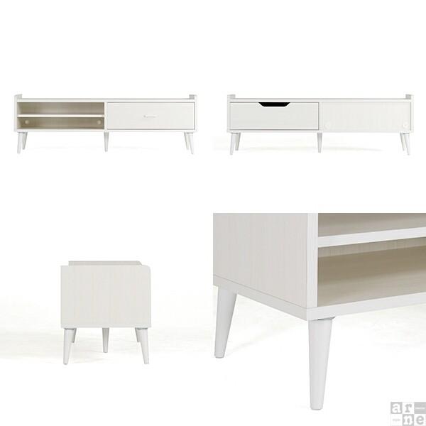 テレビ台 組み立て不要 完成品 テレビボード おしゃれ 白 北欧 一人暮らし 脚付き ローボード 収納 引き出し Buyee Buyee 日本の通販商品 オークションの入札サポート 購入サポートサービス