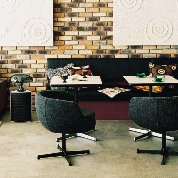ソファ 1人掛けソファ 北欧 カフェ 1Pチェア 椅子 SWITCH フォージ ラウンジ チェア lounge chair F