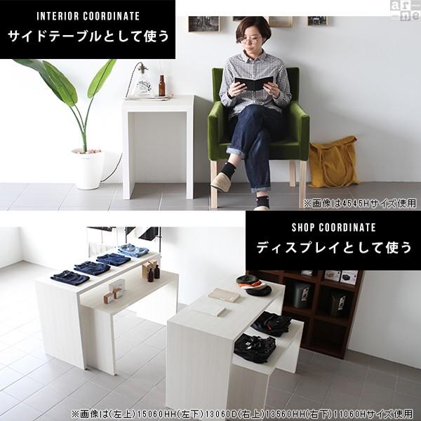 カウンターテーブル 奥行60 長い ハイテーブル カウンターデスク 140 作業台 ワークデスク 0000a38926ソファ家具通販