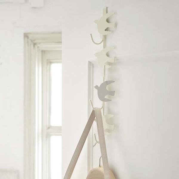 壁掛け フック 壁面 ドアハンガー コート掛け 扉 ドアフック おしゃれ かわいい 収納 かばん掛け 帽子掛け Bird 鳥 子供部屋 プレゼント 縦型 コートハンガー Buyee Servicio De Proxy Japones Buyee Compra En Japon