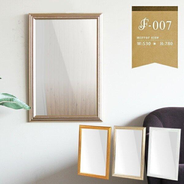 壁掛け鏡 鏡 壁掛け アンティーク ゴールド ドレッサー ミラー ウォールミラー 壁掛けミラー おしゃれ 0000a02840 家具通販 アーネインテリア 通販 Yahoo ショッピング